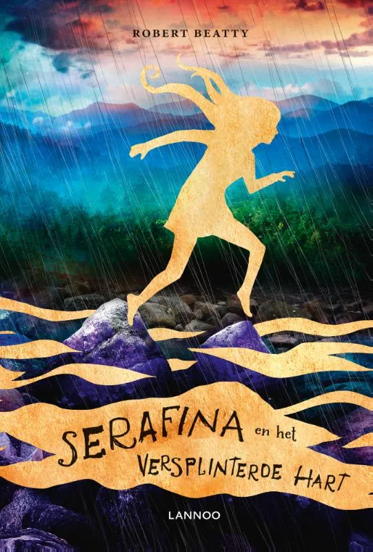 Serafina en het versplinterde hart | 9789401442558 Serafina en het versplinterde hart
