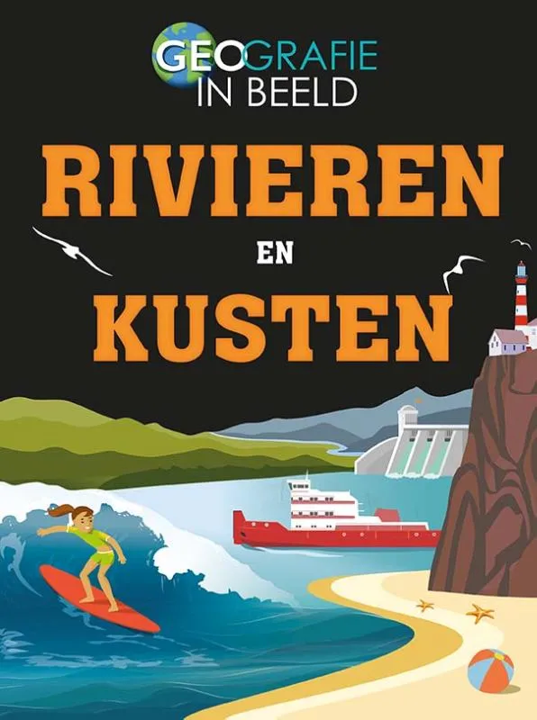 Rivieren en kusten | 9789463414449 Rivieren en kusten