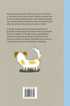 Hondje, de enige echte! | 9789047616849