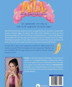 Mila en de gouden toverveer | 9789048873425 Mila en de gouden toverveer | 9789048873425