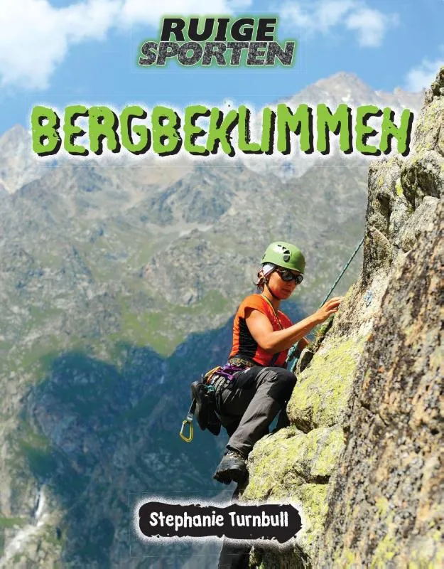 Bergbeklimmen | 9789461754219 Bergbeklimmen