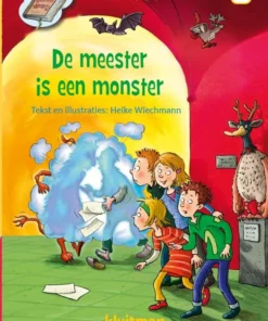 De meester is een monster