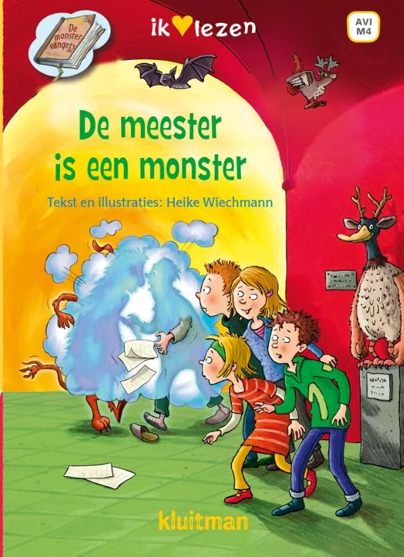 De meester is een monster | 9789020678659 De meester is een monster