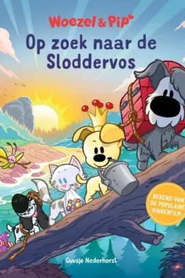 Op zoek naar de Sloddervos