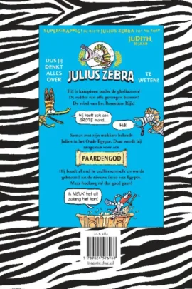 Alternative view of Ellende met de Egyptenaren