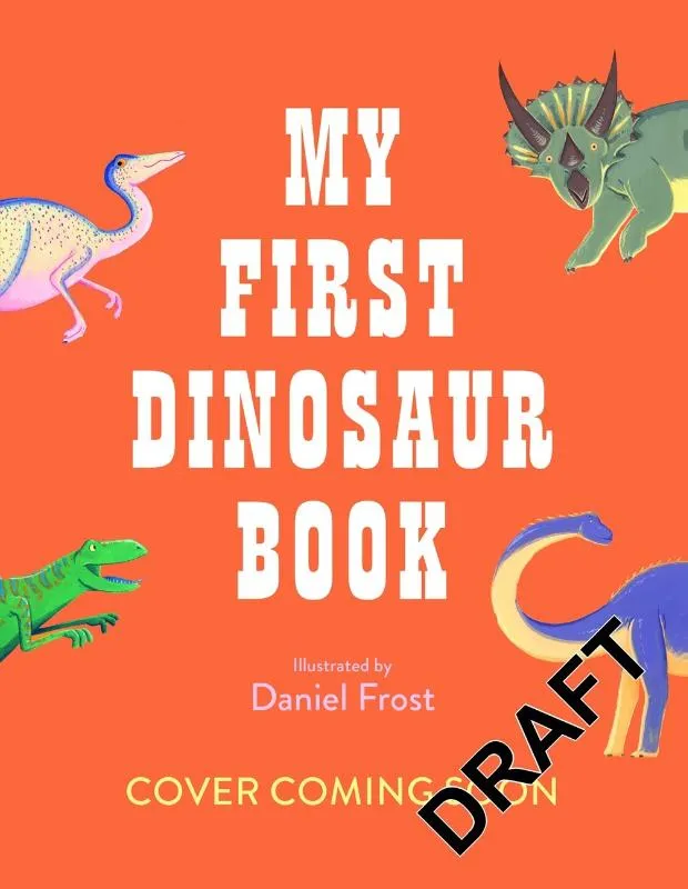 My First Dinosaur Book | 9781510231702 My First Dinosaur Book