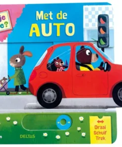 Met de auto