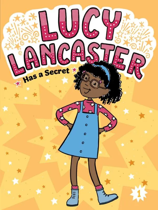 Lucy Lancaster Has a Secret | 9781665963961 Lucy Lancaster Has a Secret