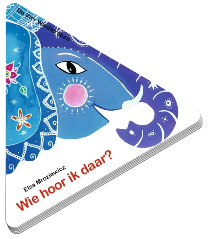 Wie hoor ik daar?