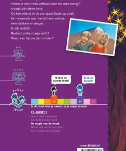 Alternative view of De magie van de draak