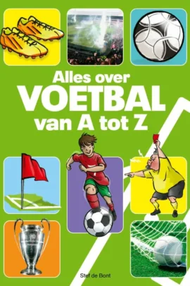 Alles over voetbal van A tot Z