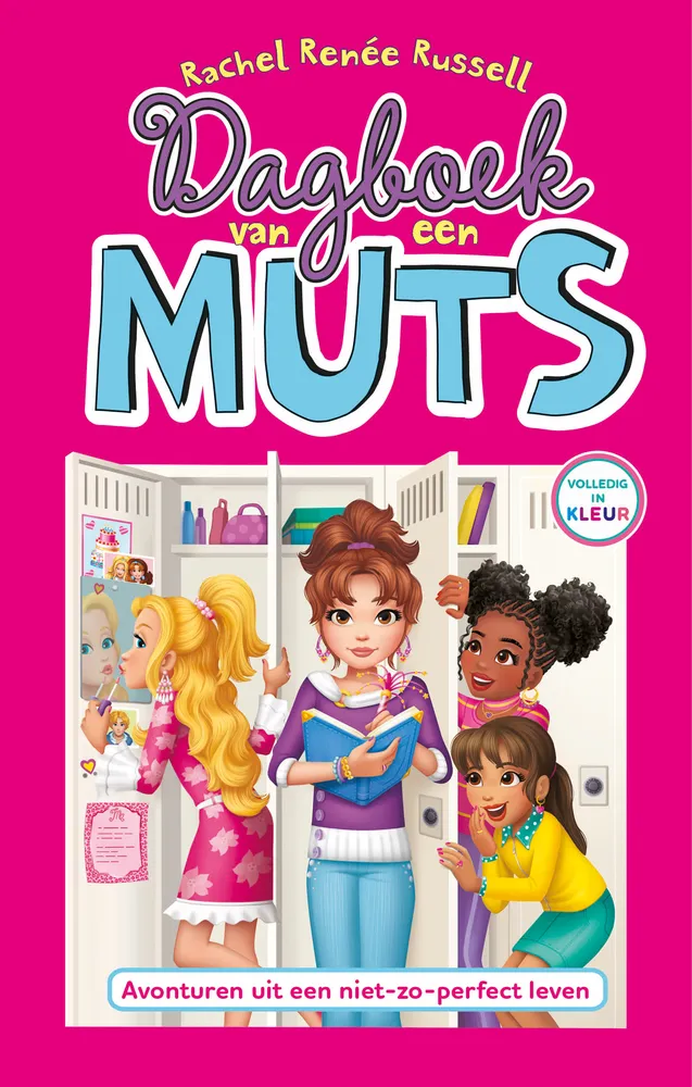 Dagboek van een muts | 9789026183232 Dagboek van een muts