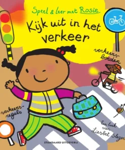 Kijk mee uit in het verkeer!