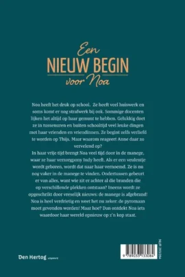 Alternative view of Een nieuw begin voor Noa