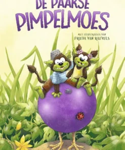 De paarse pimpelmoes