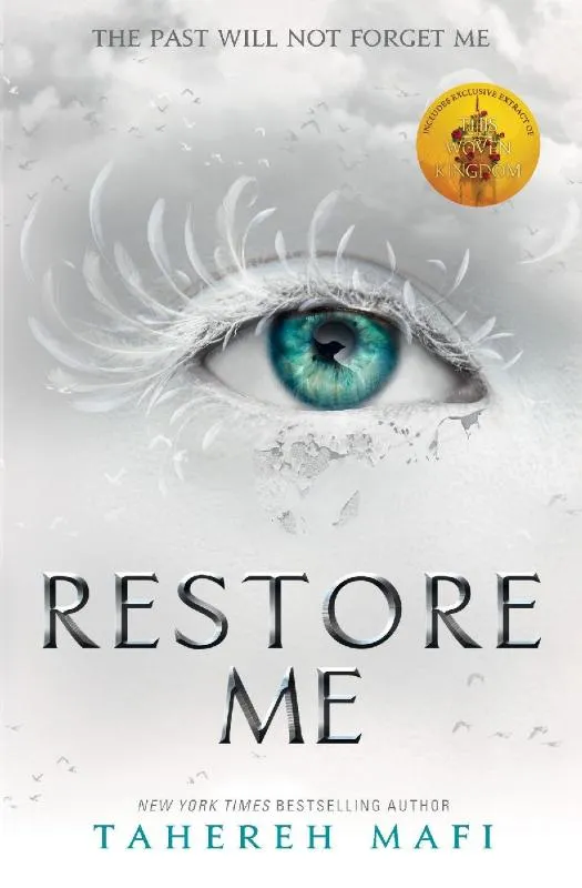 Restore Me | 9781405291781 Restore Me