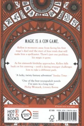 Alternative view of Spellslinger