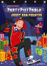 Party Piet Pablo geeft een feestje | 9789043930307