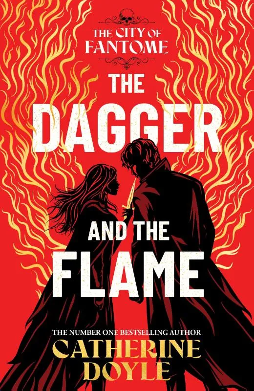 The Dagger and the Flame | 9781398528383 The Dagger and the Flame