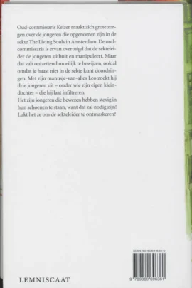 Alternative view of Gevangenis met een open deur