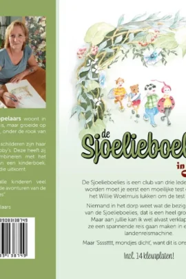 De Sjoelieboelies in Japan | 9789083138749 De Sjoelieboelies in Japan | 9789083138749