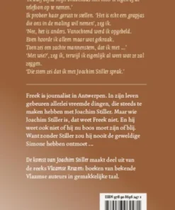 De komst van Joachim Stiller | 9789086962471 De komst van Joachim Stiller - Afbeelding 2