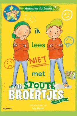 Ik lees met de Stoute Broertjes | 9789043940504