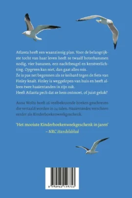 Alternative view of Haaientanden