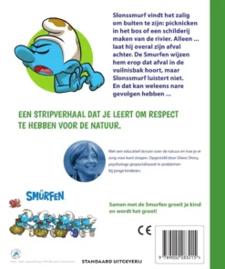 Grote Smurf doet een proef | 9789002283215