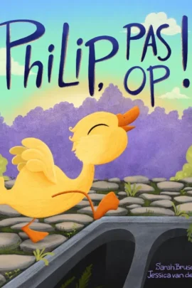 Philip, pas op!