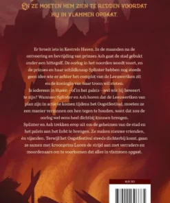 Alternative view of Een stad vol geheimen