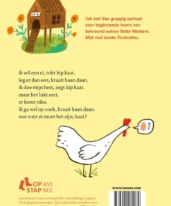 een ei voor kip kaat | 9789401480062