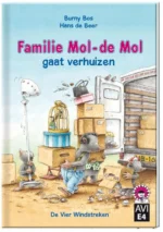 Familie Mol-de Mol gaat verhuizen | 9789051169904