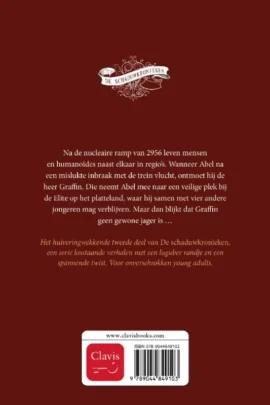 Alternative view of De laatste vijf