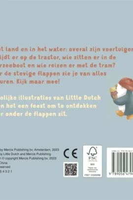 Alternative view of Voertuigen