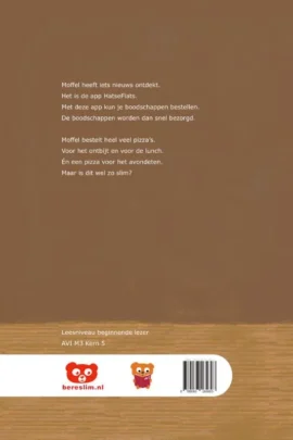 Alternative view of Moffel en Piertje Aan de lijn