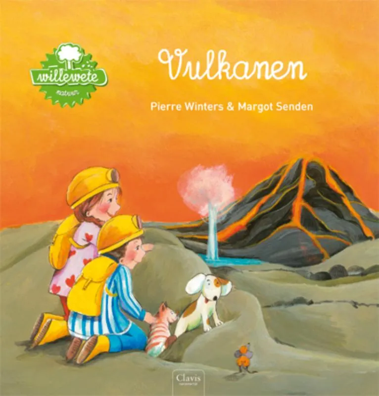 Vulkanen | 9789044815641 Vulkanen