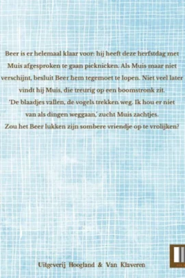 Alternative view of Een herfstdag voor beer