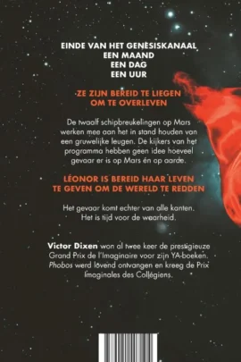 Phobos 3 | 9789021407104