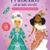 Prinsessen uit de hele wereld | 9789044765588 Prinsessen uit de hele wereld | 9789044765588
