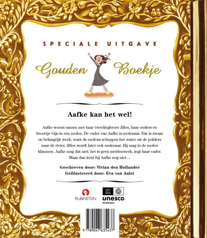 Aafke kan het wel! | 9789047635437 Aafke kan het wel! - Afbeelding 2