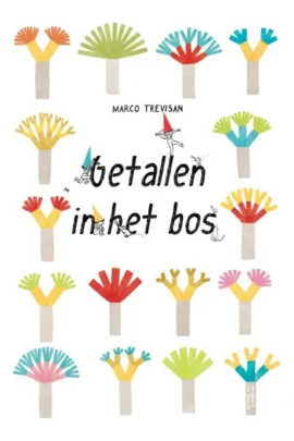 Getallen in het bos
