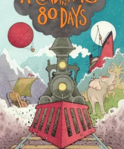 Around the World in Eighty Days