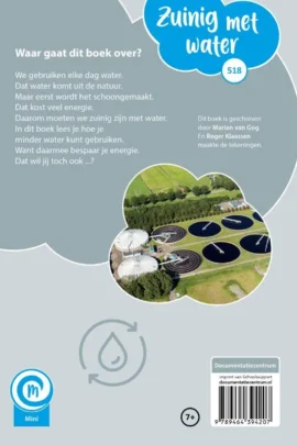 Alternative view of Zuinig met water