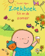 Rik en de zomer | 9789002280948 Rik en de zomer | 9789002280948