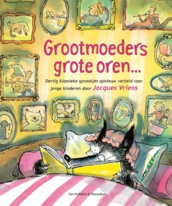 Grootmoeders grote oren