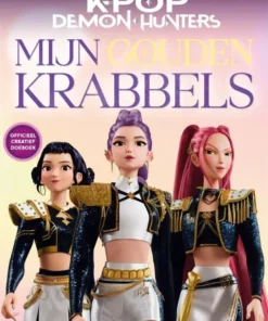 Mijn gouden krabbels