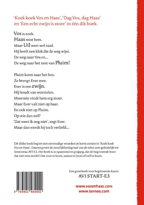 Het tweede dikke boek | 9789401484442 Het tweede dikke boek - Afbeelding 2
