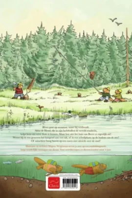 Welkom thuis, Bever! | 9789044829518