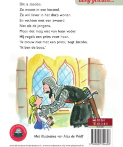 Ik ben de baas | 9789000354658